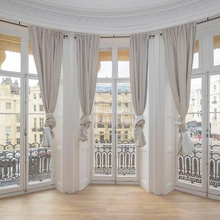 Flash Sales Offer - Any Week Day No Minimum Night Restrictions Central Hove 1 Bedroom Flat Bn38Bru02 Экстерьер фото