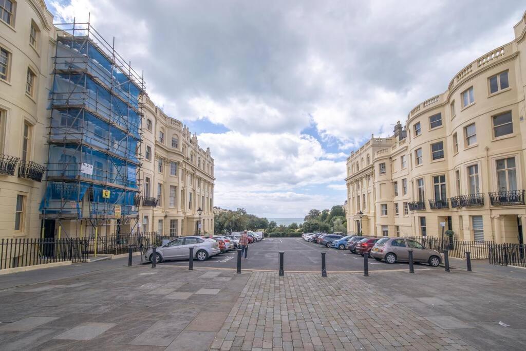 Flash Sales Offer - Any Week Day No Minimum Night Restrictions Central Hove 1 Bedroom Flat Bn38Bru02 Экстерьер фото