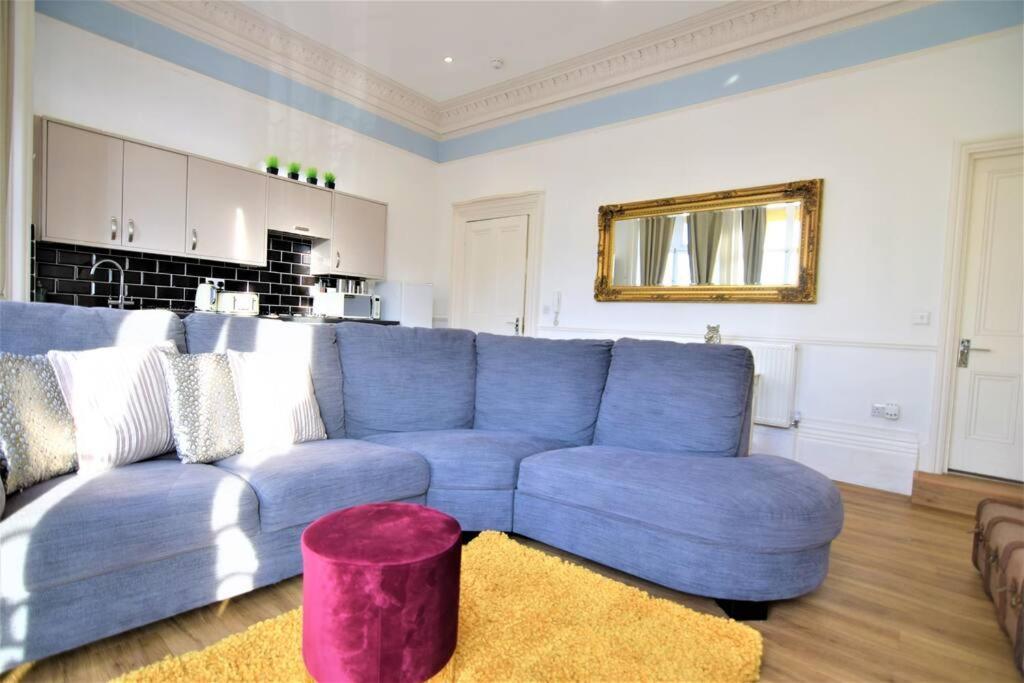 Flash Sales Offer - Any Week Day No Minimum Night Restrictions Central Hove 1 Bedroom Flat Bn38Bru02 Экстерьер фото